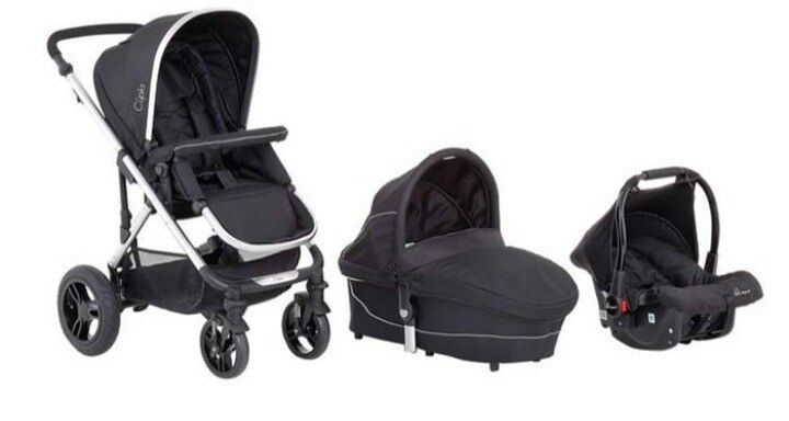 baby elegance mist 2 in 1 travel system